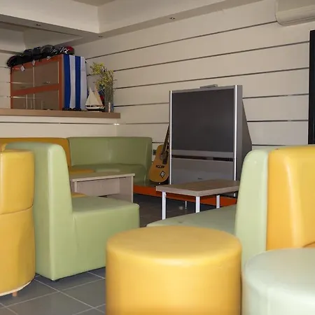 Lägenhetshotell Gardens