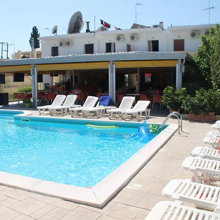 Gardens 3* Kavos