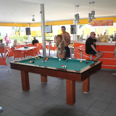 Aparthotel Gardens 3*