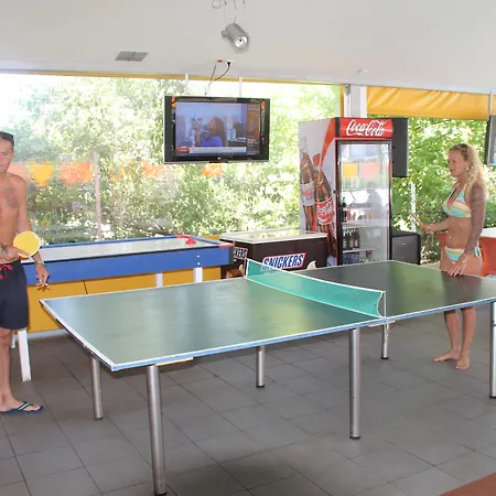 Gardens Lägenhetshotell 3*