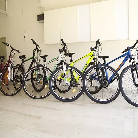 Gardens Lägenhetshotell 3*