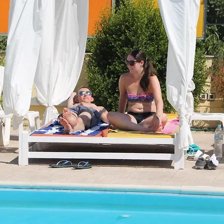 Aparthotel Gardens Kavos