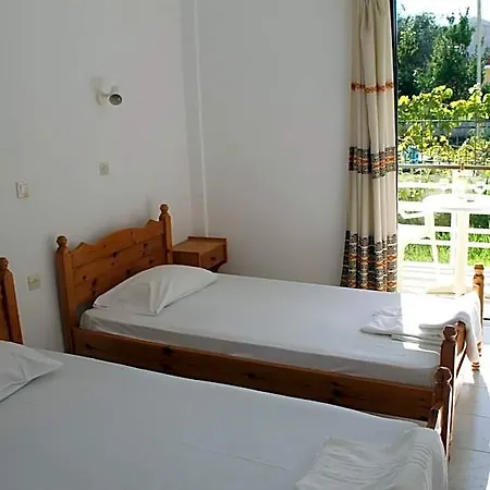 Gardens Lejlighedshotel 3*