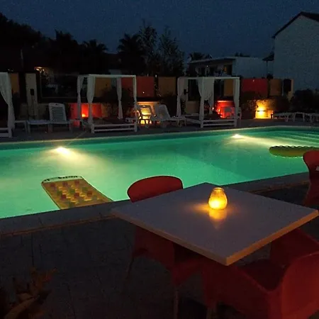 Gardens Lejlighedshotel 3*