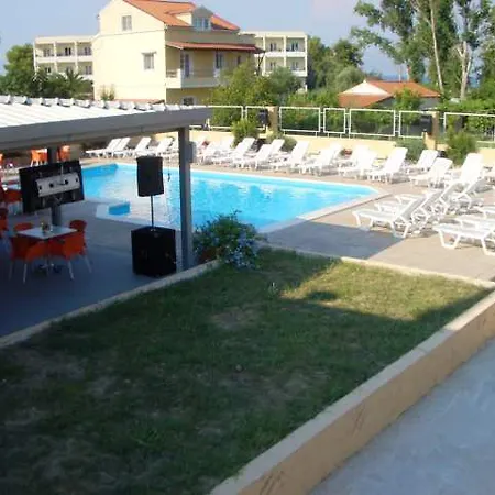 Ξενοδοχείο με διαμερίσματα Gardens