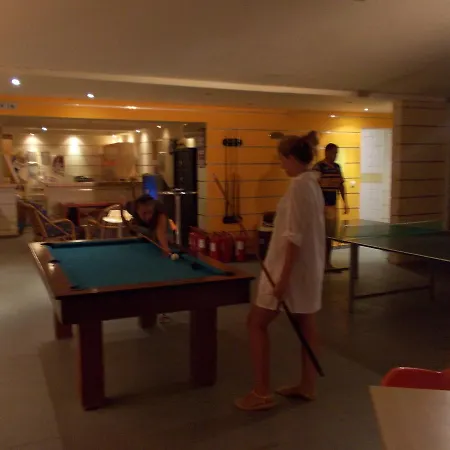 Gardens Апарт-отель Кавос