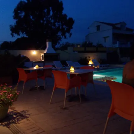 شقة فندقية Gardens Kávos