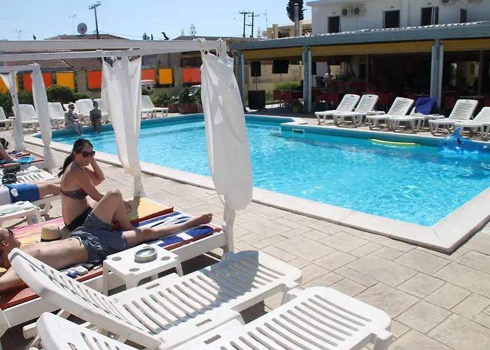 Lejlighedshotel Gardens 3*