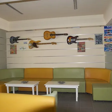 Apart Otel Gardens Kávos