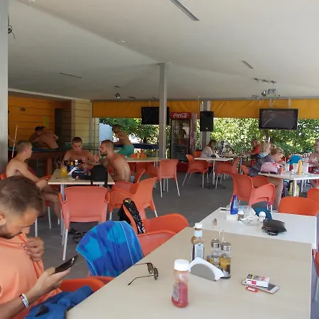 Apart Otel Gardens Kávos