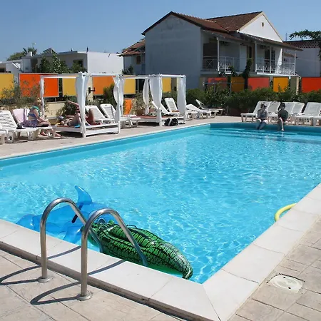 Apart Otel Gardens Kávos